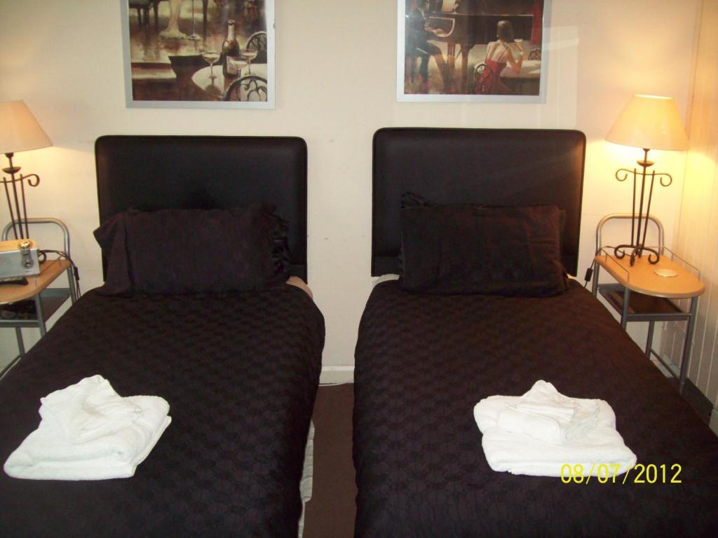 Minster Garth Guest House Beverley Quarto foto