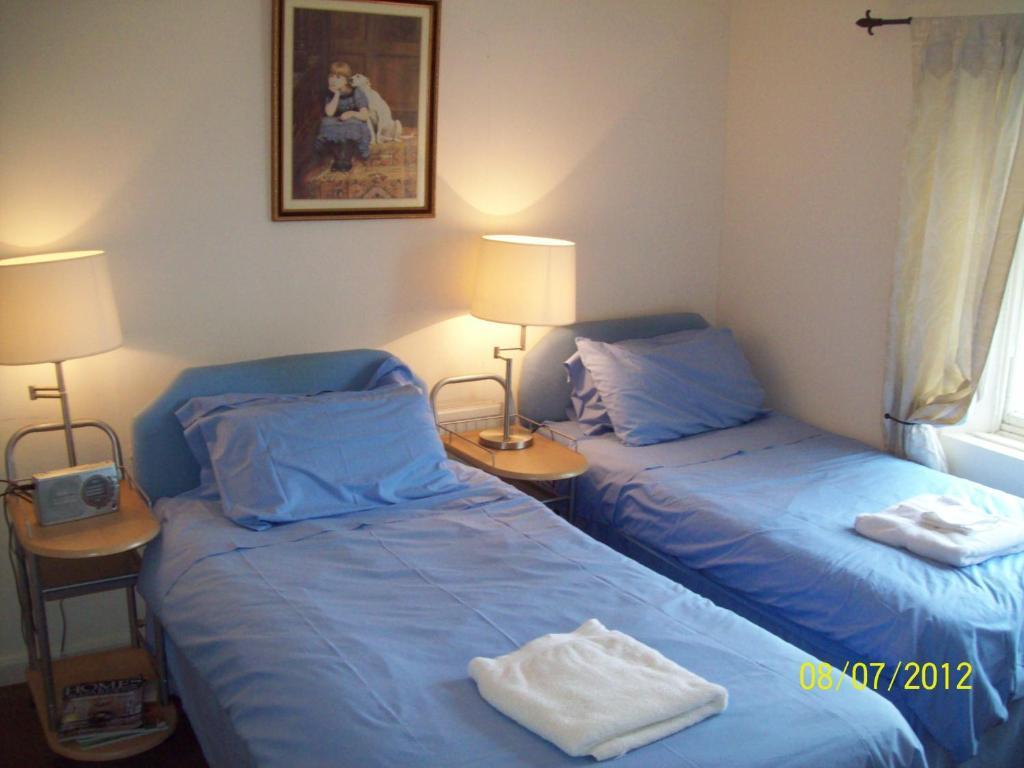 Minster Garth Guest House Beverley Quarto foto