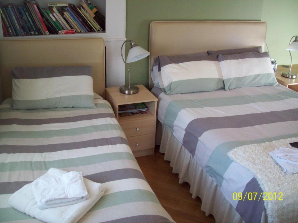 Minster Garth Guest House Beverley Quarto foto