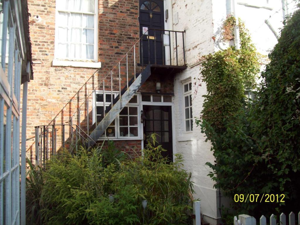 Minster Garth Guest House Beverley Exterior foto