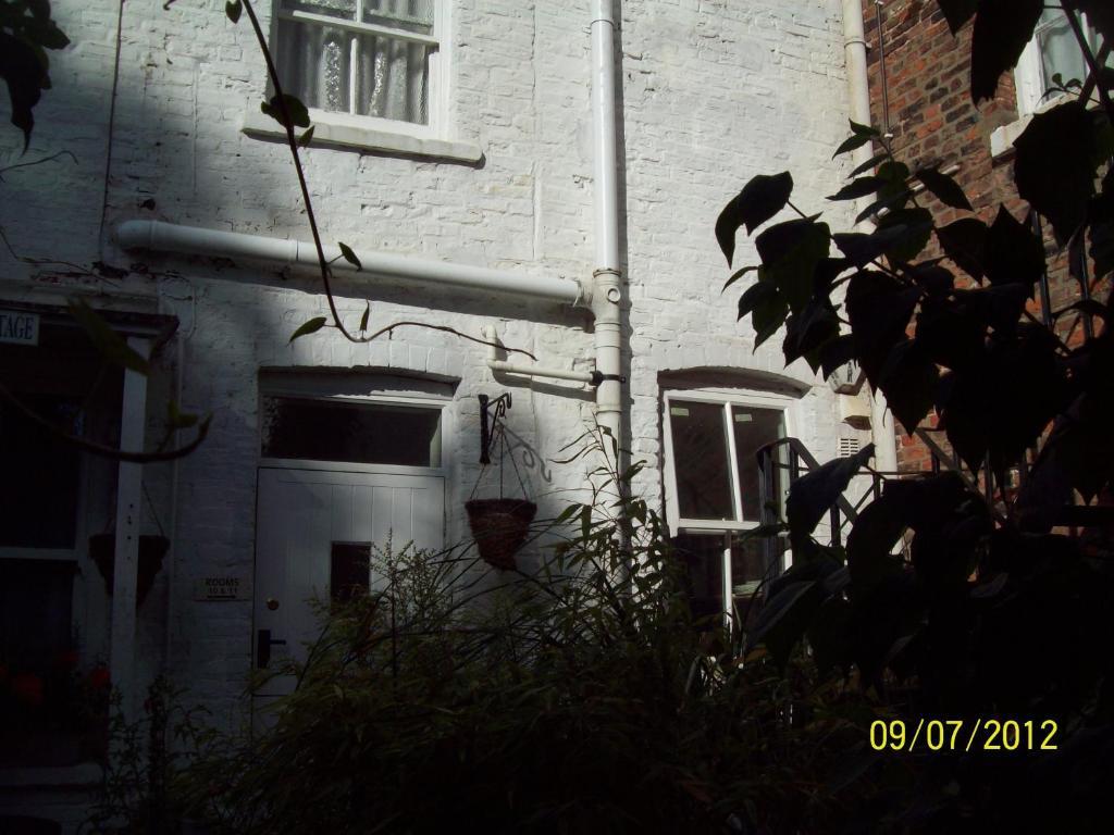 Minster Garth Guest House Beverley Exterior foto